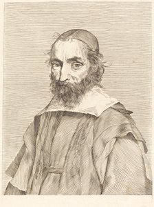 Nicolas-Claude Fabri de Peiresc de after Claude Mellan