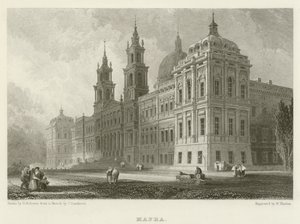 Mafra de after David Roberts