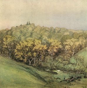 Sussex de after Donald Maxwell