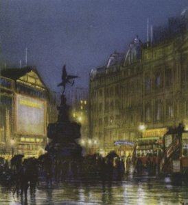 El Corazón del Imperio de after Donald Maxwell