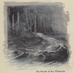 La boca del Walbrook