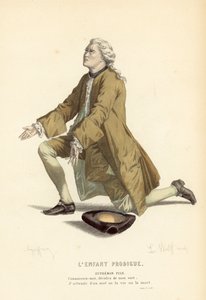El hijo pródigo, Euphemon hijo