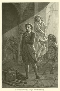 El testamento de un buen ciudadano de after Emile Antoine Bayard