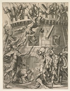 Eneida de after Francis Cleyn
