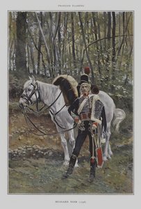 Húsar Negro (1796)