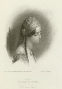 Theresa, La Doncella de Atenas