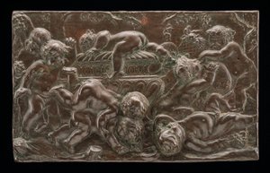 Bacanales infantiles de after François Duquesnoy
