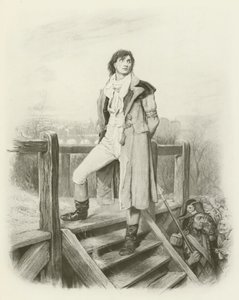Sidney Carton de after Frederick Barnard