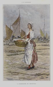 La Vendedora de Camarones