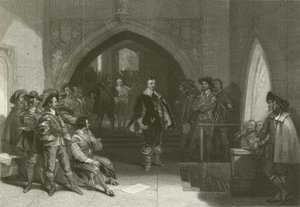Arresto de Strafford