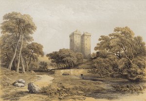 Castillo de Borthwick