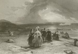 La reina en Burlington
