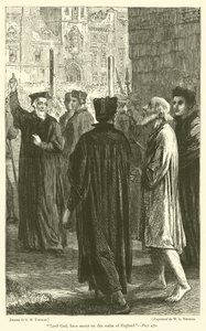 Señor Dios, ten misericordia de este reino de Inglaterra de after George Housman Thomas