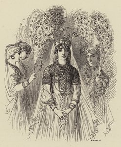 Lalla Rookh de Moore