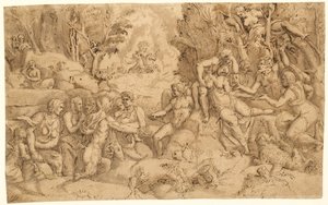 Muerte de Procris