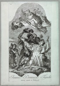 Martirio de San Esteban