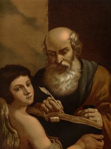 El evangelista Mateo