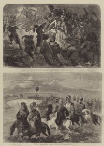 La Guerra en Crimea