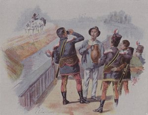 Ilustración de Souvenirs de l