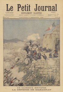 Un recuerdo glorioso. La defensa de Mazagran
