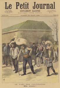 Desafío de los cargadores