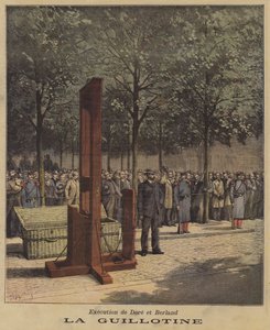 Ejecución de Doré y Berland de after Henri Meyer