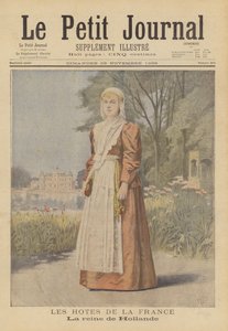 Huéspedes de Francia: La Reina de los Países Bajos