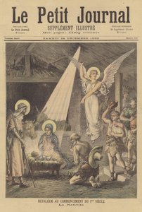 La Natividad de after Henri Meyer
