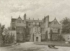 Castillo Bromwich Hall