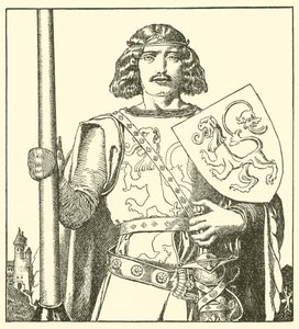 Sir Tristram de Lyonesse