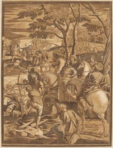 La Crucifixión (Panel Derecho)