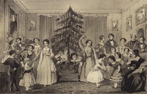 El Árbol de Navidad