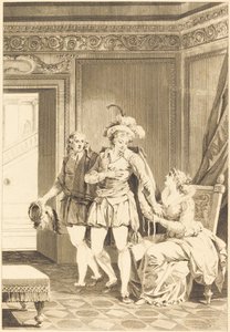 Joconde: La partida