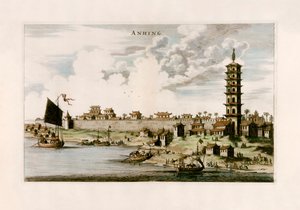 Anhing de after Johannes Nieuhof