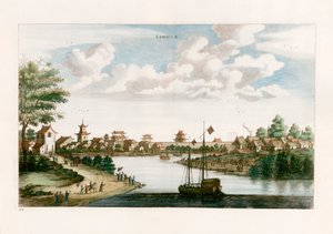 Soltero de after Johannes Nieuhof