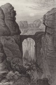 La Carretera de Edom de after John Douglas Woodward