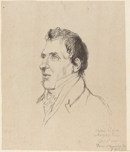 Antonio Canova de after John Flaxman