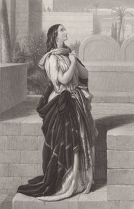 Adoración de after John Rogers Herbert