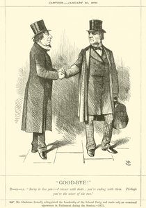 ¡Adiós! de after John Tenniel