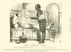 El baño turco