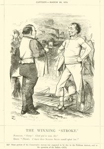 El golpe ganador