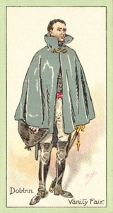 Dobbin, Vanity Fair (cromolitografía)