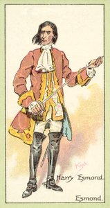 Harry Esmond, Esmond de after Joseph Clayton Clarke