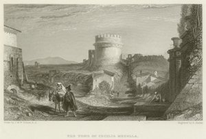 La Tumba de Cecilia Metella