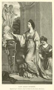 Lady Sarah Bunbury