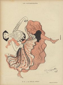 Ilustración para Le Rire