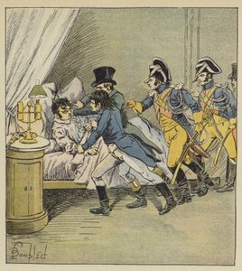 Arresto de Pichegru