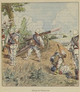 Defensa de Tsarasaotra