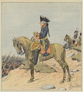 El Gran Federico de after Louis Charles Bombled