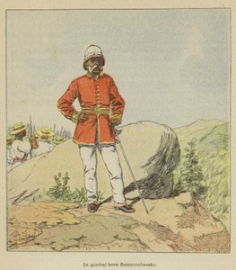 El general hova Ramasombazaha